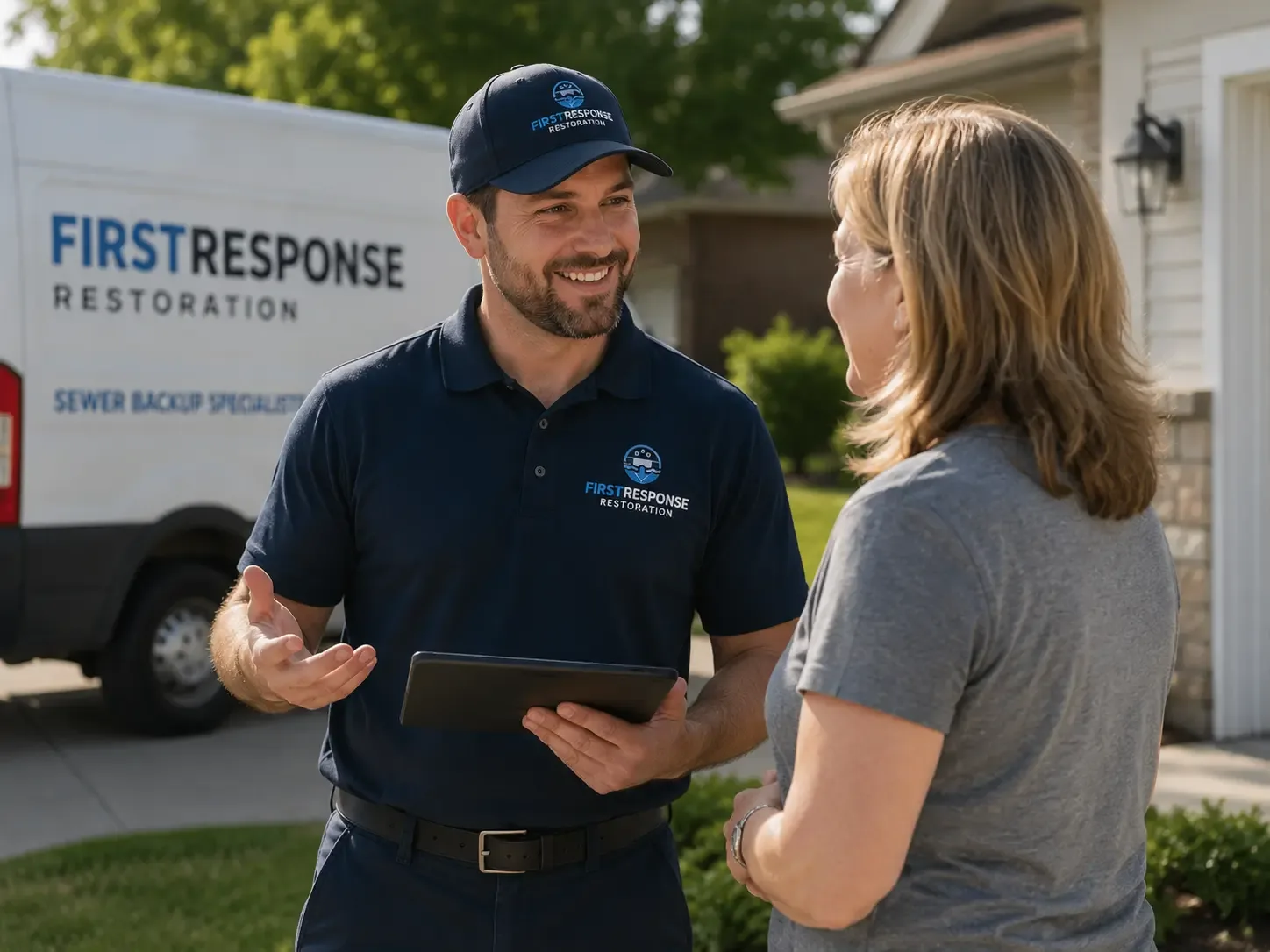 South Hackensack, NJ Sewer Backup Cleanup Q&A